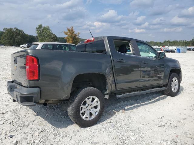 1GCGSCEN8J1214969 - 2018 CHEVROLET COLORADO LT GRAY photo 3