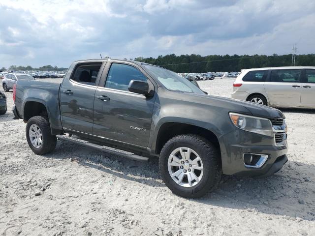 1GCGSCEN8J1214969 - 2018 CHEVROLET COLORADO LT GRAY photo 4