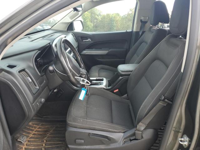 1GCGSCEN8J1214969 - 2018 CHEVROLET COLORADO LT GRAY photo 7
