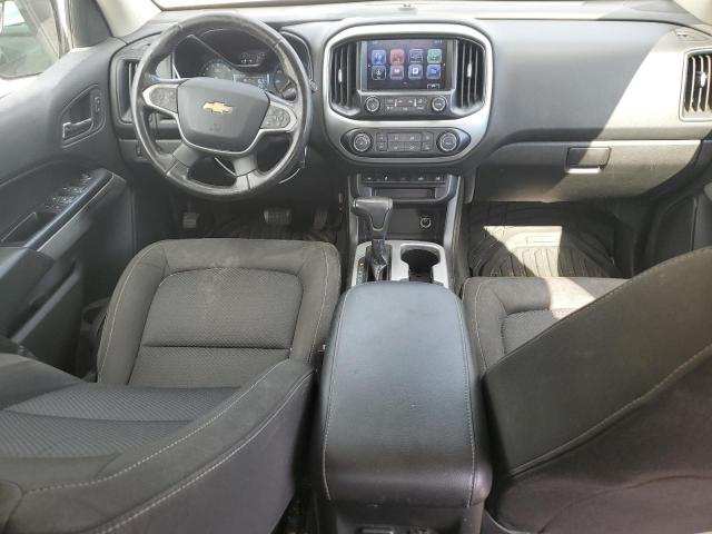 1GCGSCEN8J1214969 - 2018 CHEVROLET COLORADO LT GRAY photo 8