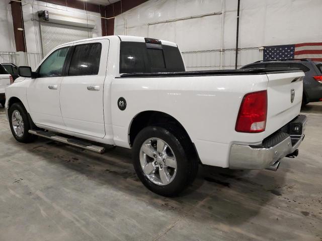 3C6RR7LT4GG207340 - 2016 RAM 1500 SLT WHITE photo 2