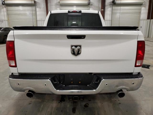 3C6RR7LT4GG207340 - 2016 RAM 1500 SLT WHITE photo 6