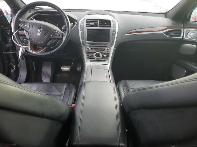 3LN6L5EC1LR619997 - 2020 LINCOLN MKZ RESERVE შავი ფოტო 8