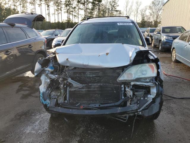 5J6RE3H57BL027024 - 2011 HONDA CR-V EX SILVER photo 5