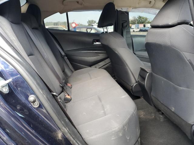 5YFEPRAE6LP077675 - 2020 TOYOTA COROLLA LE 蓝色 照片 10