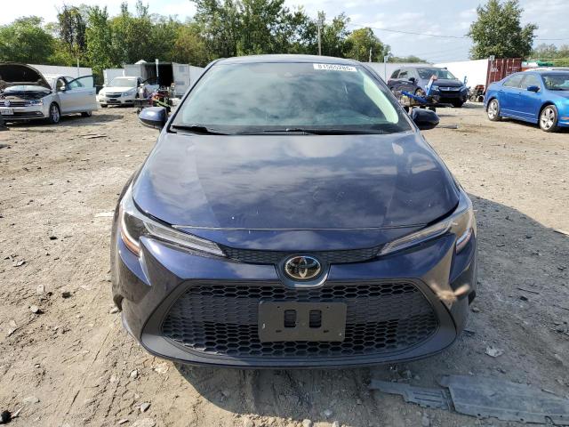 5YFEPRAE6LP077675 - 2020 TOYOTA COROLLA LE 蓝色 照片 5