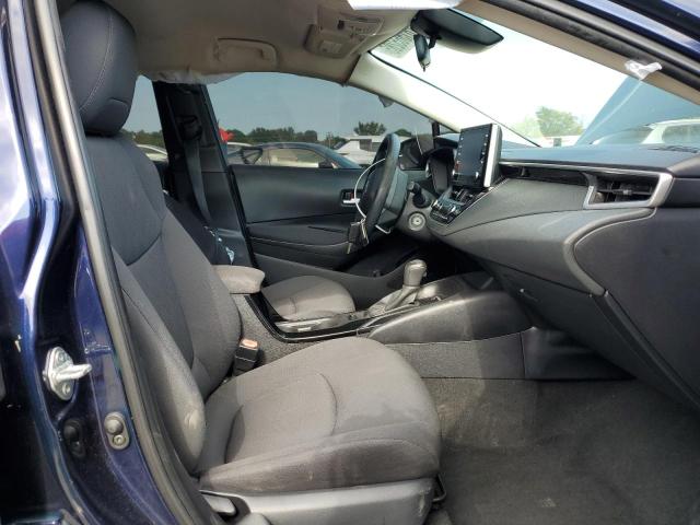 5YFEPRAE6LP077675 - 2020 TOYOTA COROLLA LE 蓝色 照片 7