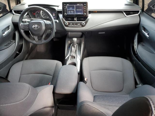 5YFEPRAE6LP077675 - 2020 TOYOTA COROLLA LE 蓝色 照片 8