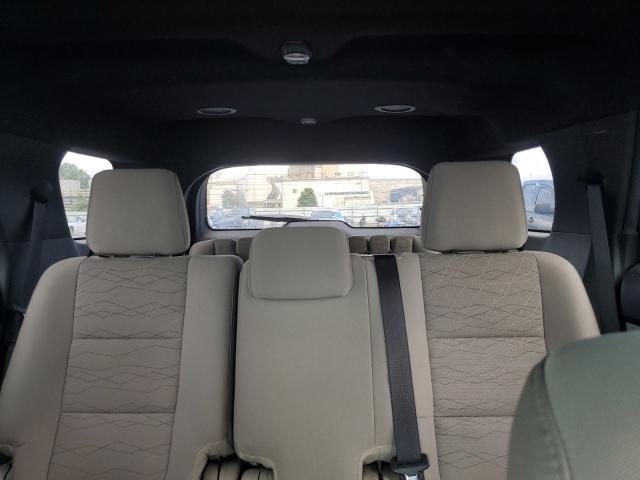 1FM5K7B83DGB92874 - 2013 FORD EXPLORER SILVER photo 10