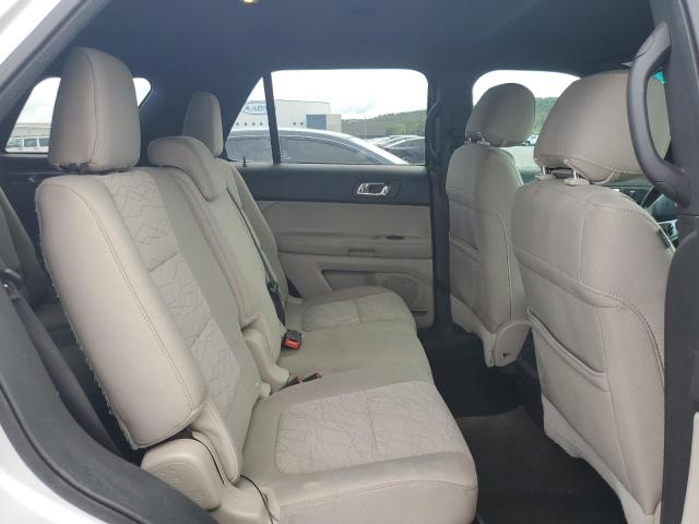 1FM5K7B83DGB92874 - 2013 FORD EXPLORER SILVER photo 11