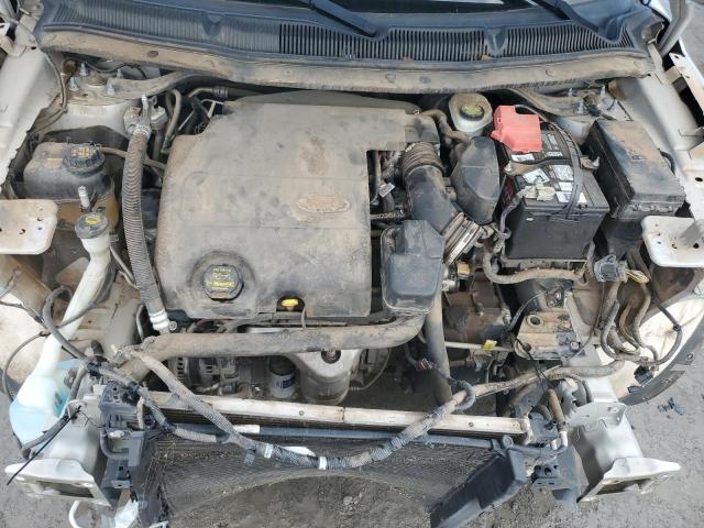 1FM5K7B83DGB92874 - 2013 FORD EXPLORER SILVER photo 12