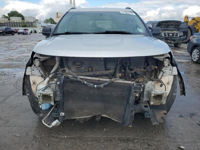 1FM5K7B83DGB92874 - 2013 FORD EXPLORER SILVER photo 5