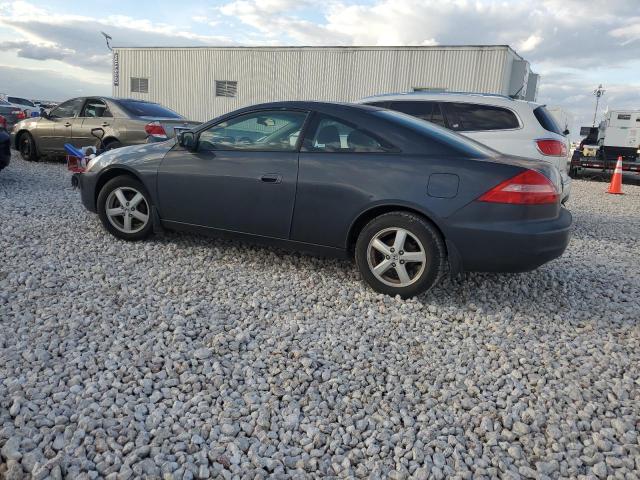 1HGCM72603A024892 - 2003 HONDA ACCORD EX GRAY photo 2