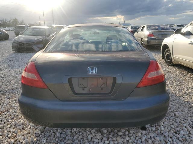 1HGCM72603A024892 - 2003 HONDA ACCORD EX GRAY photo 6