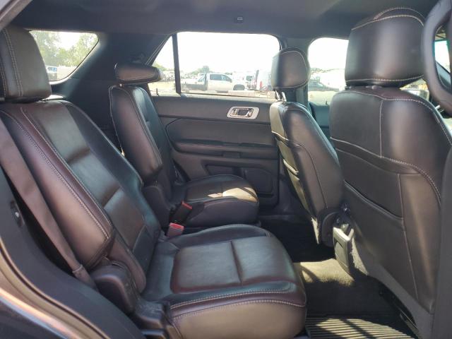 1FM5K8GT2FGA44396 - 2015 FORD EXPLORER SPORT ნაცრისფერი ფოტო 11
