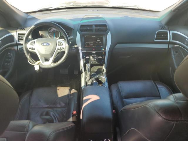 1FM5K8GT2FGA44396 - 2015 FORD EXPLORER SPORT ნაცრისფერი ფოტო 8