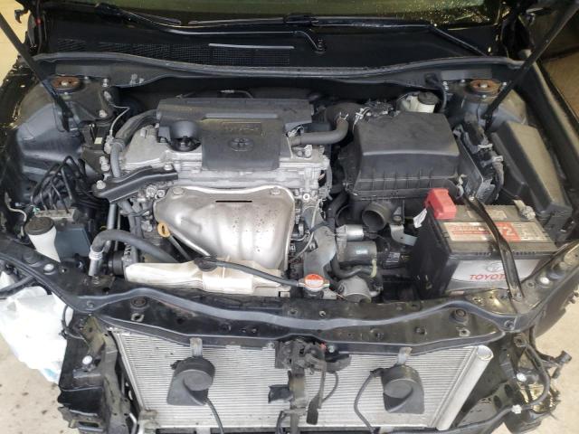 4T1BF1FK3GU582003 - 2016 TOYOTA CAMRY LE 黑色 照片 11