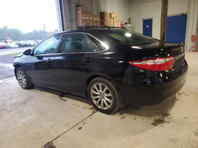 4T1BF1FK3GU582003 - 2016 TOYOTA CAMRY LE 黑色 照片 2