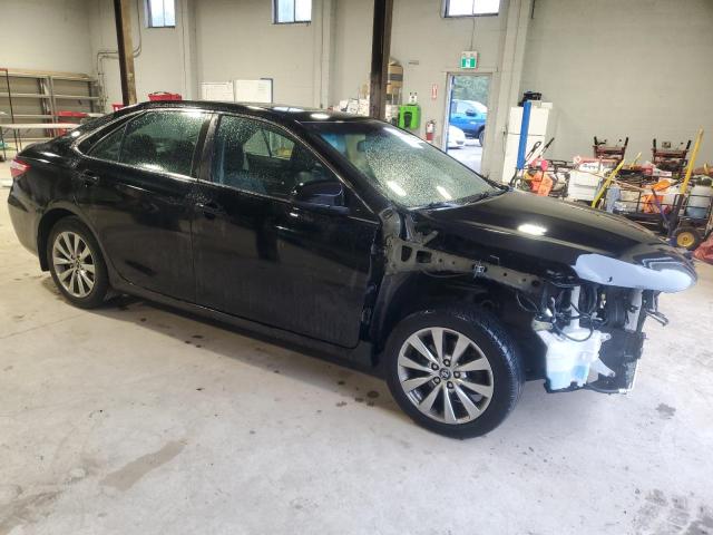 4T1BF1FK3GU582003 - 2016 TOYOTA CAMRY LE 黑色 照片 4