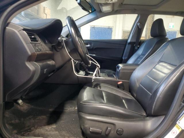 4T1BF1FK3GU582003 - 2016 TOYOTA CAMRY LE 黑色 照片 7