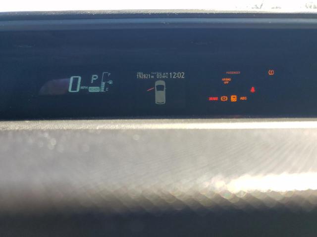 JTDKDTB35E1073341 - 2014 TOYOTA PRIUS C 黄色 照片 9