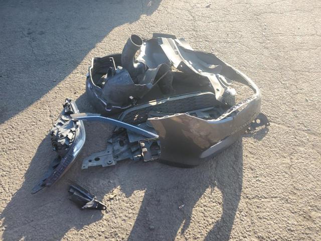 1HGCR2F32GA120100 - 2016 HONDA ACCORD LX GRAY photo 12