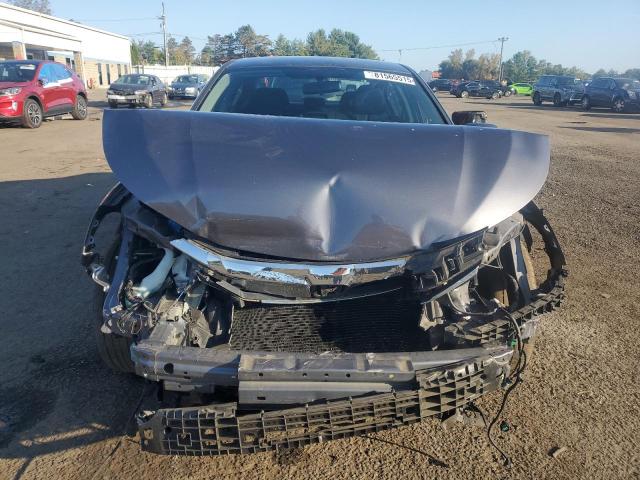 1HGCR2F32GA120100 - 2016 HONDA ACCORD LX GRAY photo 5