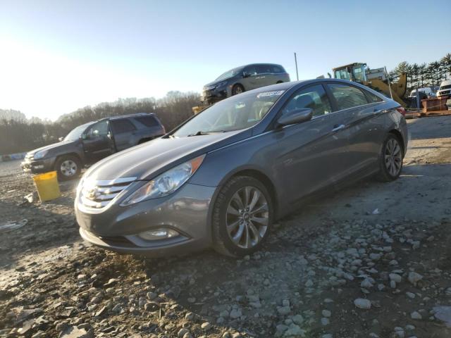 2013 HYUNDAI SONATA SE, 