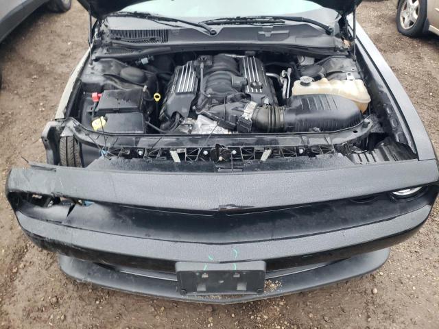 2C3CDZFJ8MH627380 - 2021 DODGE CHALLENGER R/T SCAT PACK BLACK photo 11