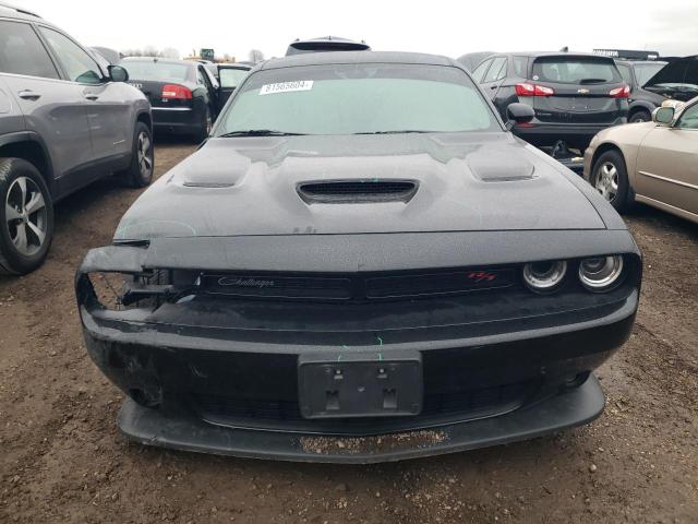 2C3CDZFJ8MH627380 - 2021 DODGE CHALLENGER R/T SCAT PACK BLACK photo 5