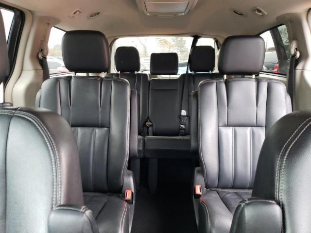 2C4RC1BG6ER358456 - 2014 CHRYSLER TOWN & COU TOURING 石墨色 照片 10