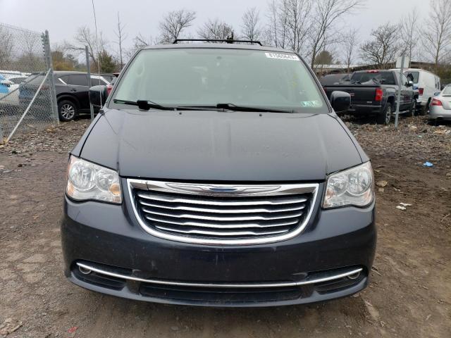 2C4RC1BG6ER358456 - 2014 CHRYSLER TOWN & COU TOURING 石墨色 照片 5