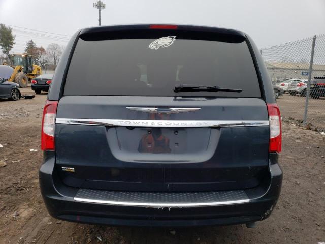 2C4RC1BG6ER358456 - 2014 CHRYSLER TOWN & COU TOURING 石墨色 照片 6