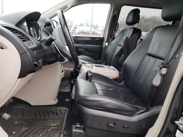 2C4RC1BG6ER358456 - 2014 CHRYSLER TOWN & COU TOURING 石墨色 照片 7