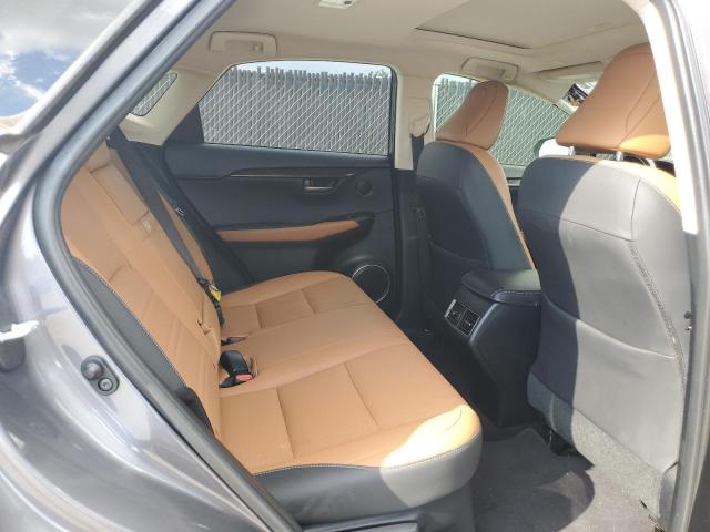 JTJDARBZ5M2185135 - 2021 LEXUS NX 300 BASE ნაცრისფერი ფოტო 11