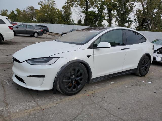 2022 TESLA MODEL X, 