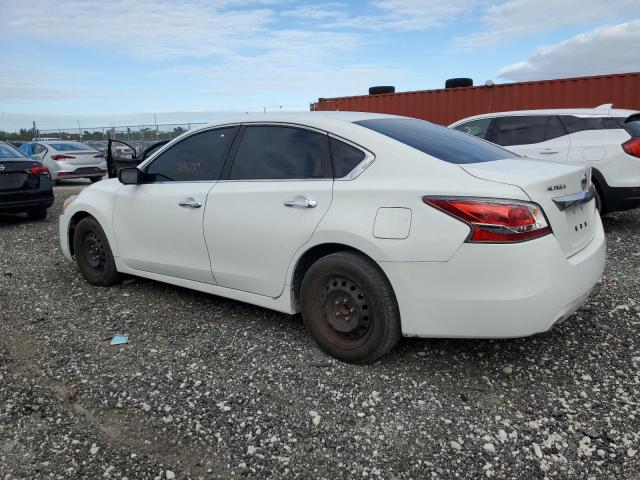 1N4AL3AP7FC256335 - 2015 NISSAN ALTIMA 2.5 WHITE photo 2