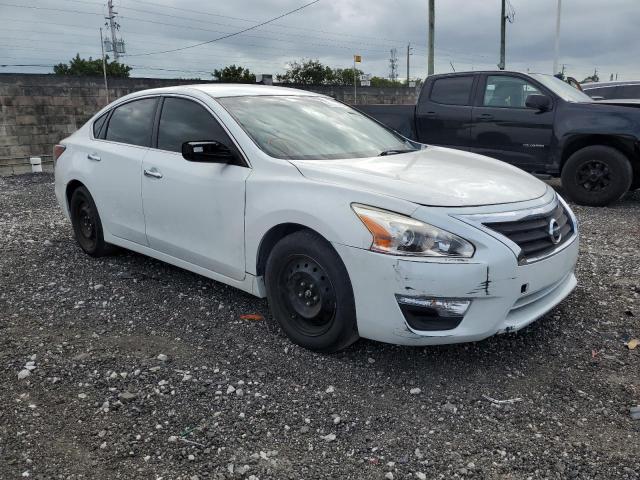 1N4AL3AP7FC256335 - 2015 NISSAN ALTIMA 2.5 WHITE photo 4