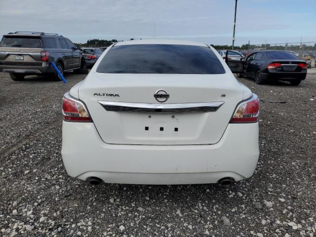 1N4AL3AP7FC256335 - 2015 NISSAN ALTIMA 2.5 WHITE photo 6