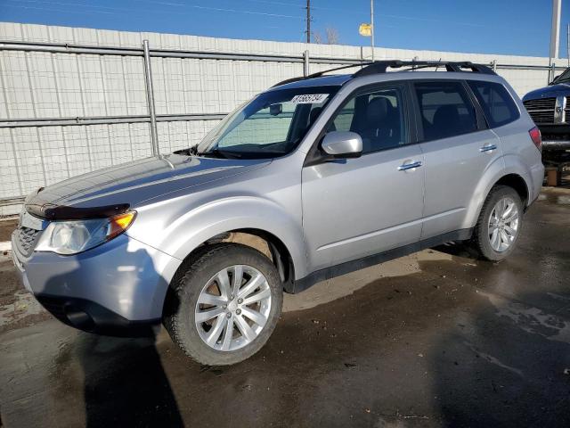 2011 SUBARU FORESTER 2.5X PREMIUM, 