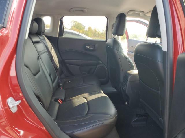 3C4NJDCB4JT266357 - 2018 JEEP COMPASS LIMITED 红色 照片 11