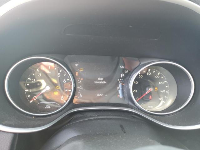 3C4NJDCB4JT266357 - 2018 JEEP COMPASS LIMITED 红色 照片 9