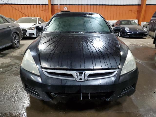 1HGCM55336A806968 - 2006 HONDA ACCORD SE BLACK photo 5