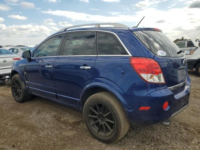 3GNFL4E51CS645404 - 2012 CHEVROLET CAPTIVA SPORT BLUE photo 2