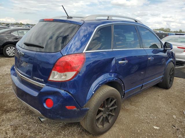 3GNFL4E51CS645404 - 2012 CHEVROLET CAPTIVA SPORT BLUE photo 3