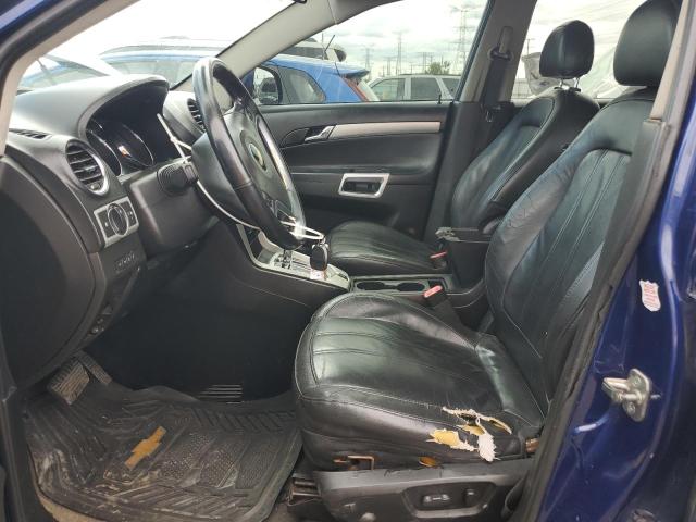 3GNFL4E51CS645404 - 2012 CHEVROLET CAPTIVA SPORT BLUE photo 7