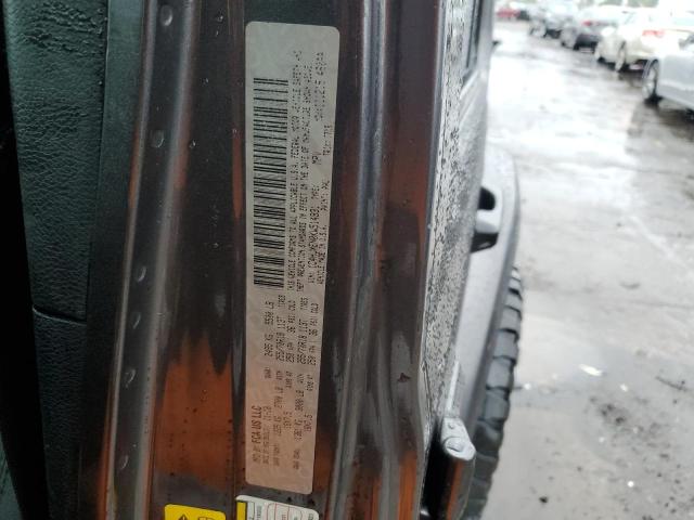 1C4HJXEN0KW514931 - 2019 JEEP WRANGLER U SAHARA Сұр фото 13