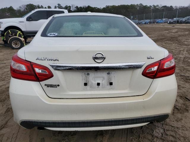 1N4AL3AP2HC161443 - 2017 NISSAN ALTIMA 2.5 WHITE photo 6