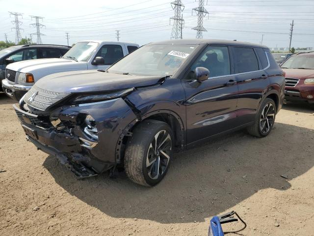 2022 MITSUBISHI OUTLANDER SE, 