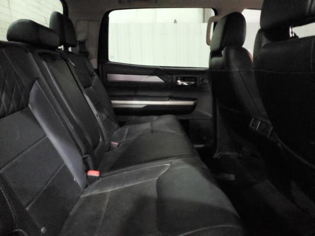 5TFAW5F19EX371916 - 2014 TOYOTA TUNDRA CREWMAX PLATINUM ნაცრისფერი ფოტო 10